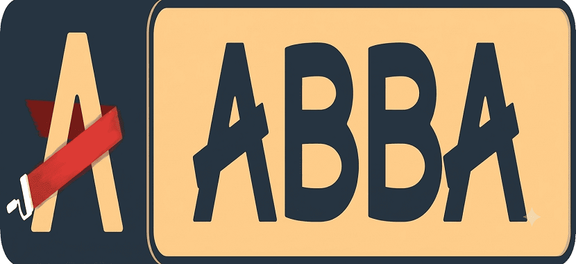 Tải Logo sơn ABBA
