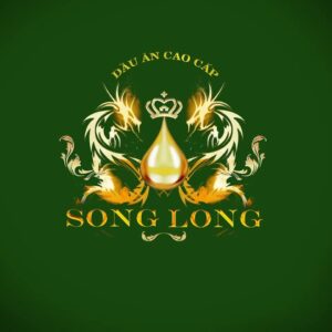 Logo dầu ăn Song Long