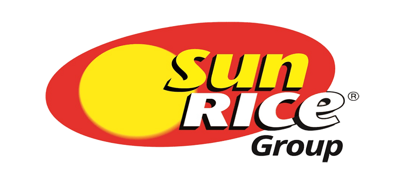 Logo SunRice Group