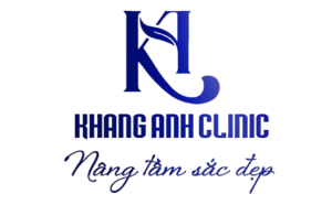 Logo thẩm mỹ khang anh