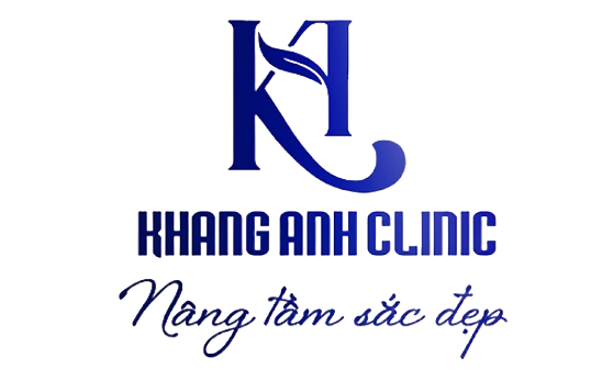 Logo thẩm mỹ khang anh