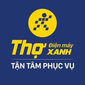 Logo Thợ Điện Máy Xanh