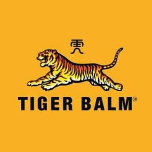 Logo Tiger Balm