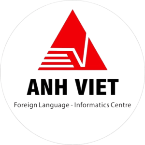 Tải logo trung tâm anh việt