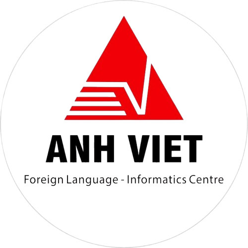 Tải logo trung tâm anh việt