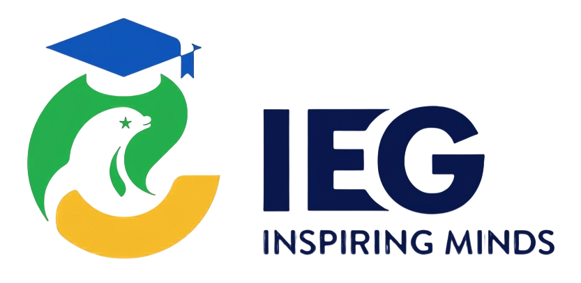 Logo IEG Global Talents