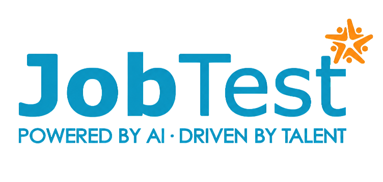 Logo trung tâm JobTest
