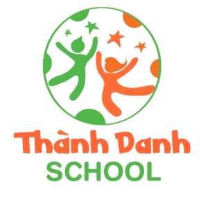 Logo trường Mầm non Thành Danh
