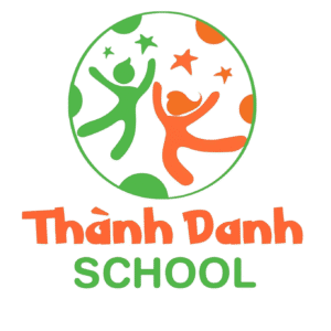 Tải logo trường Mầm non Thành Danh