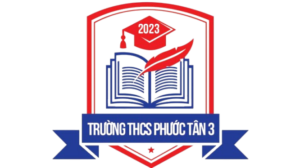 Tải logo trường THCS Phước Tân 3
