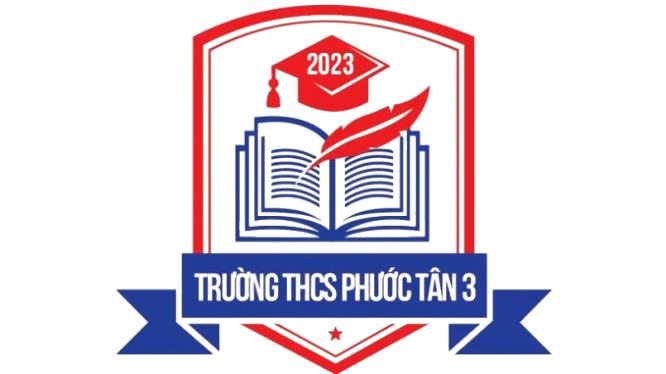 Tải logo trường THCS Phước Tân 3