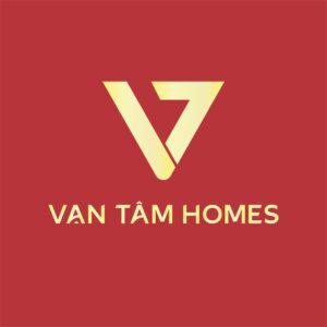 Logo Vạn Tâm Homes