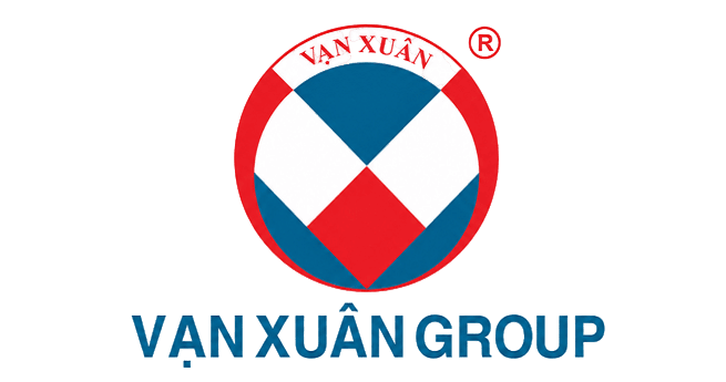 Logo Vạn Xuân Group