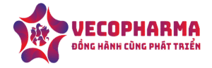 Logo công ty Vecopharma