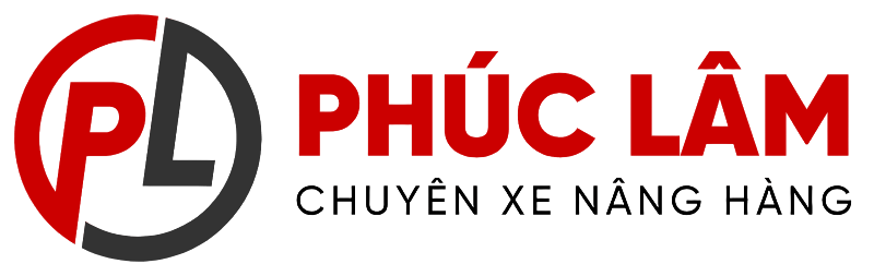 Logo Xe nâng Phúc Lâm
