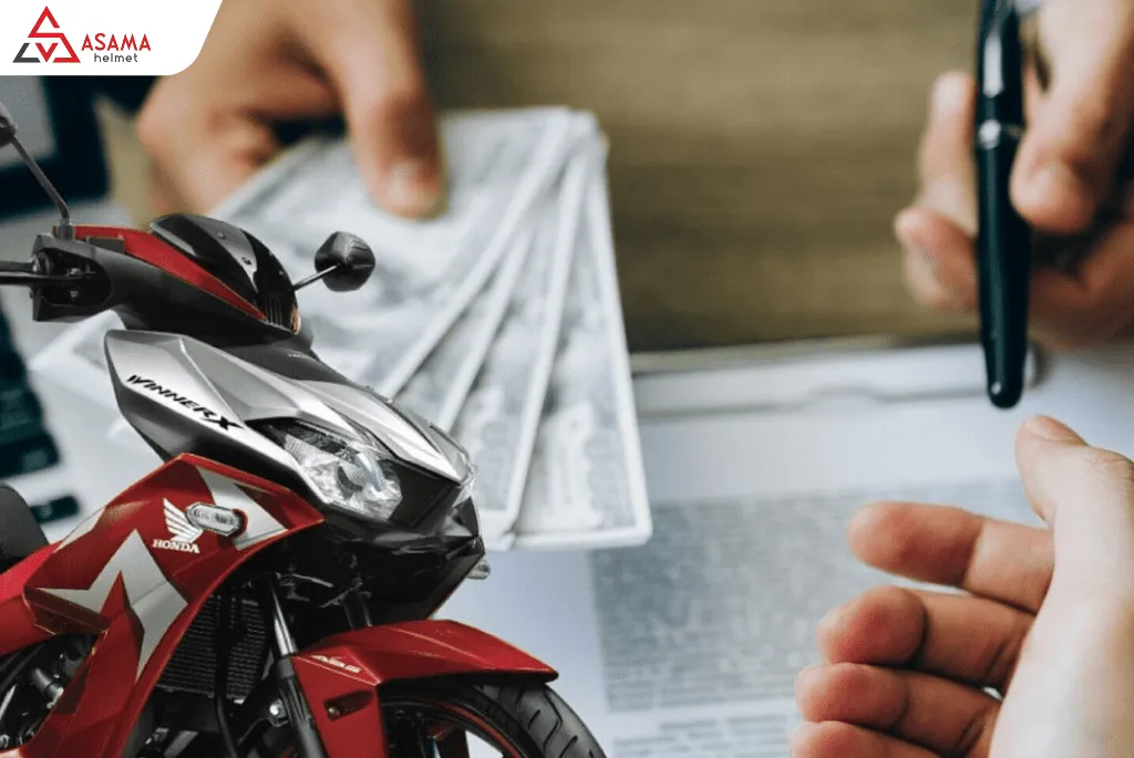 Lưu ý việc sang tên mua lại xe máy đảm bảo chính chủ người lái