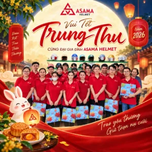 Trung Thu 2026 - Công ty ASAMA Helmet