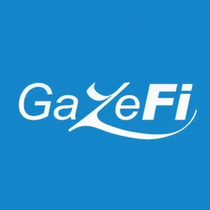 Logo GazeFi