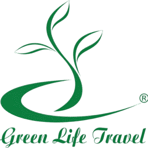 Tải logo công ty Green Life Travel