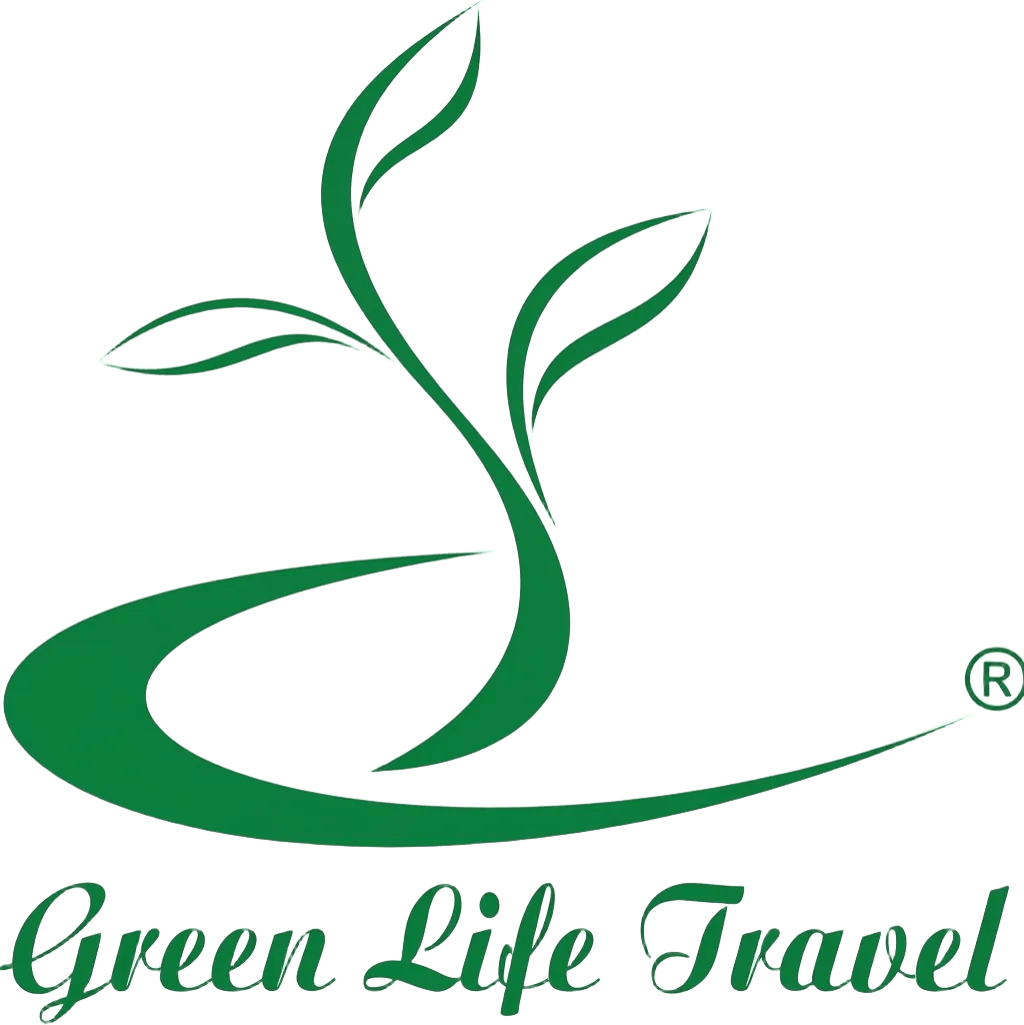Tải logo công ty Green Life Travel