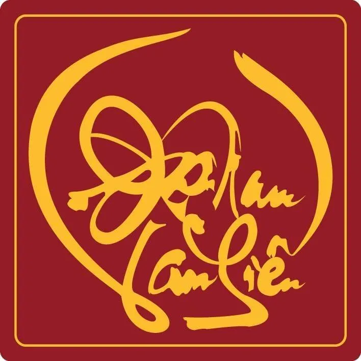 Logo Khu Du lịch Đại Nam