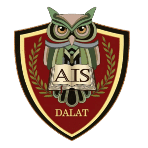Logo trường Athena School Dalat